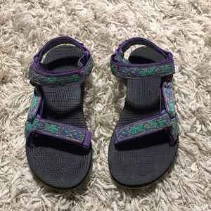 Teva sandals